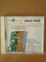 Antonio Vivaldi Die Vier Jahreszeiten CD guter Zustand