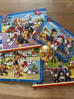 Puzzle + Ball von Paw Patrol
