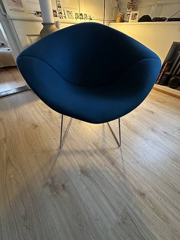 Knoll Poltrone: Knoll Diamond Chair – Usato da Zürich venduto da Motel85 1