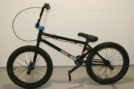 Stolen Brand Freestyle BMX, Kink Bremse, Zubehör & TSG Helm