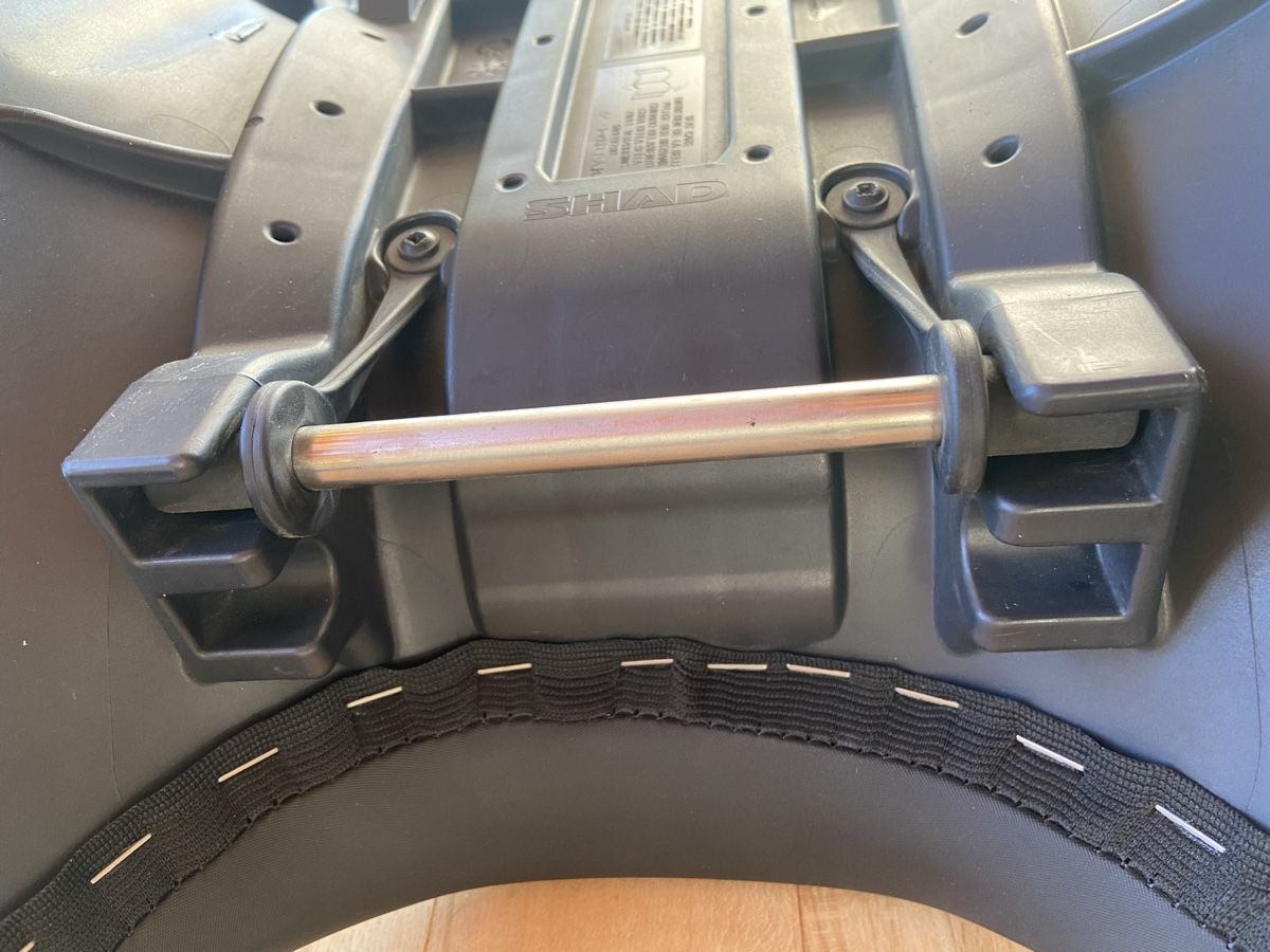 Triumph Tutti i ricambio per moto: Motorrad-Sattel zu Triumph Tiger Explorer 2012 – Usato da Gross venduto da LakeofSihl 4
