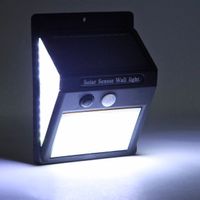 Solarlampen füraußen mit bewegungsmelder