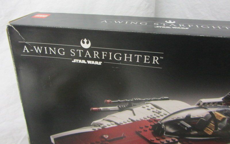 Lego Baukästen: LEGO Star Wars 75275 " A-wing Starfighter - UCS " – Gebraucht aus Kreuzlingen von Han-Solo-68 1