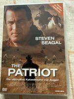 The Patriot Steven Seagal ungkürzte FSK 18 Version