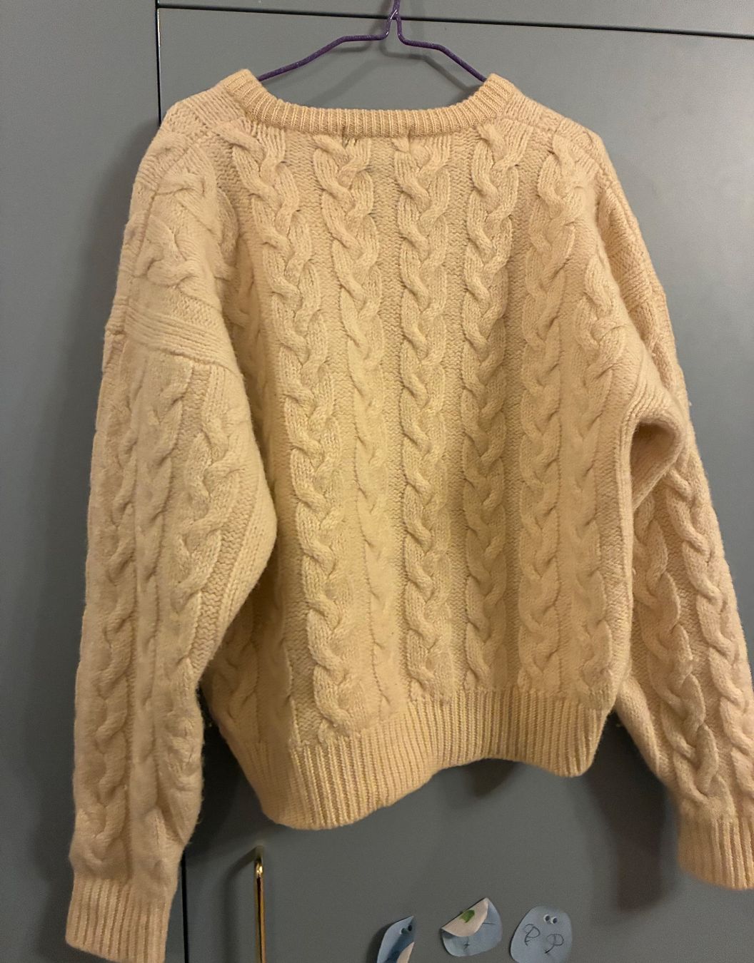 Maglioni & Felpe: Toller Pulli 100% Wolle vintage – Usato da Zürich venduto da pud_l6g8 2