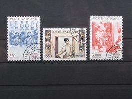 Vatikan 1988 Paolo Veronese Todestag gest.