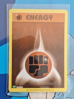 Fighting Energy - Holo - CLV Base Set Reprint TCG Classic