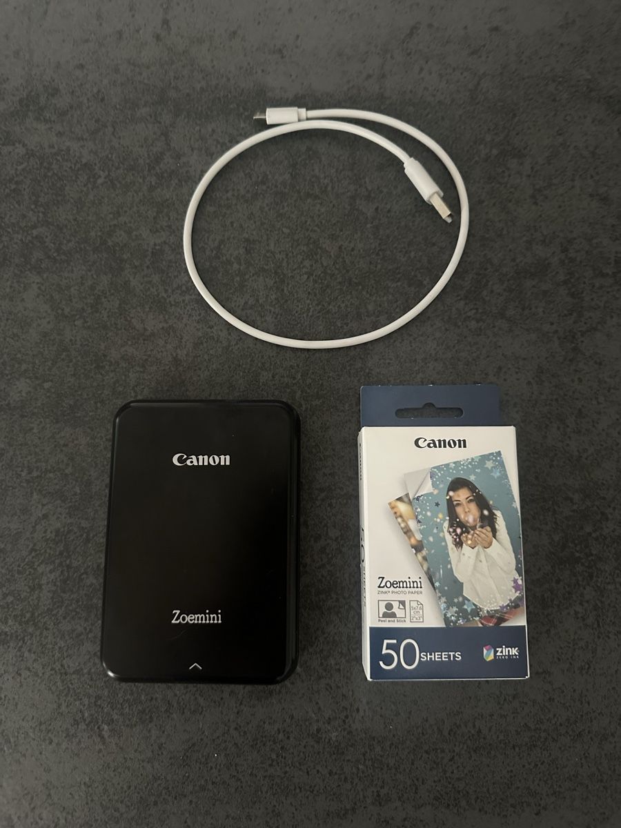 Canon Stampanti: Canon Zoemini Printer – Nuovo (secondo la descrizione) da Zollikon venduto da nrj_wk77