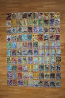 100er Pack Pokemon Karten Nr2