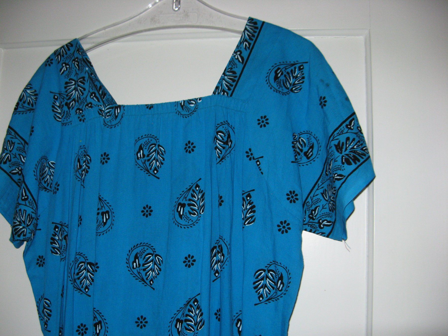 Vestiti: Hauskleid Gr. 42/44 oder L – Nuovo (secondo la descrizione) da Zürich venduto da apil 3
