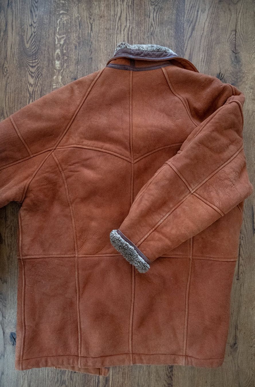 Cappotti: Vintage Mantel – Usato da Interlaken venduto da mitk 1