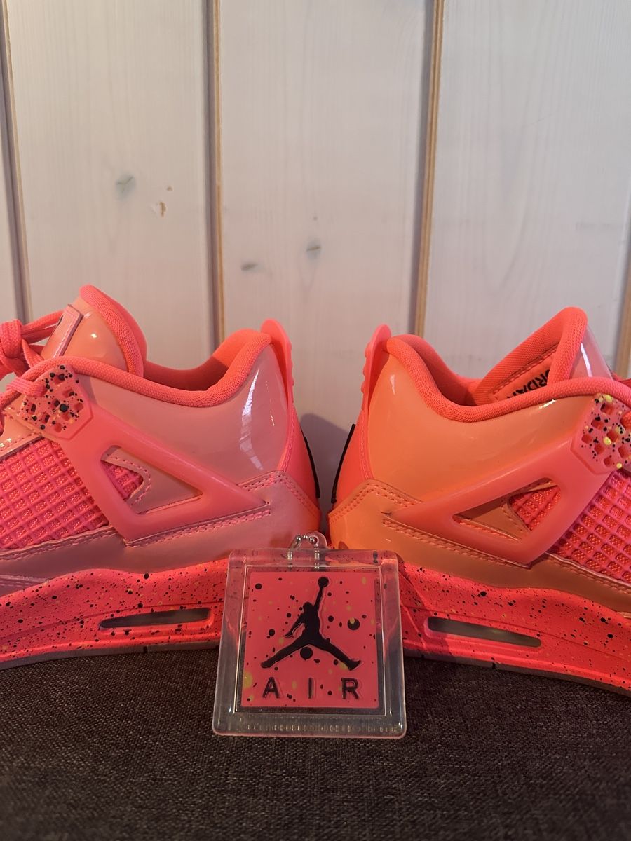 Jordan Scarpe da donna: Nike Air Jordan 4 Retro – Nuovo (secondo la descrizione) da Oberdiessbach venduto da BlackJade01 1