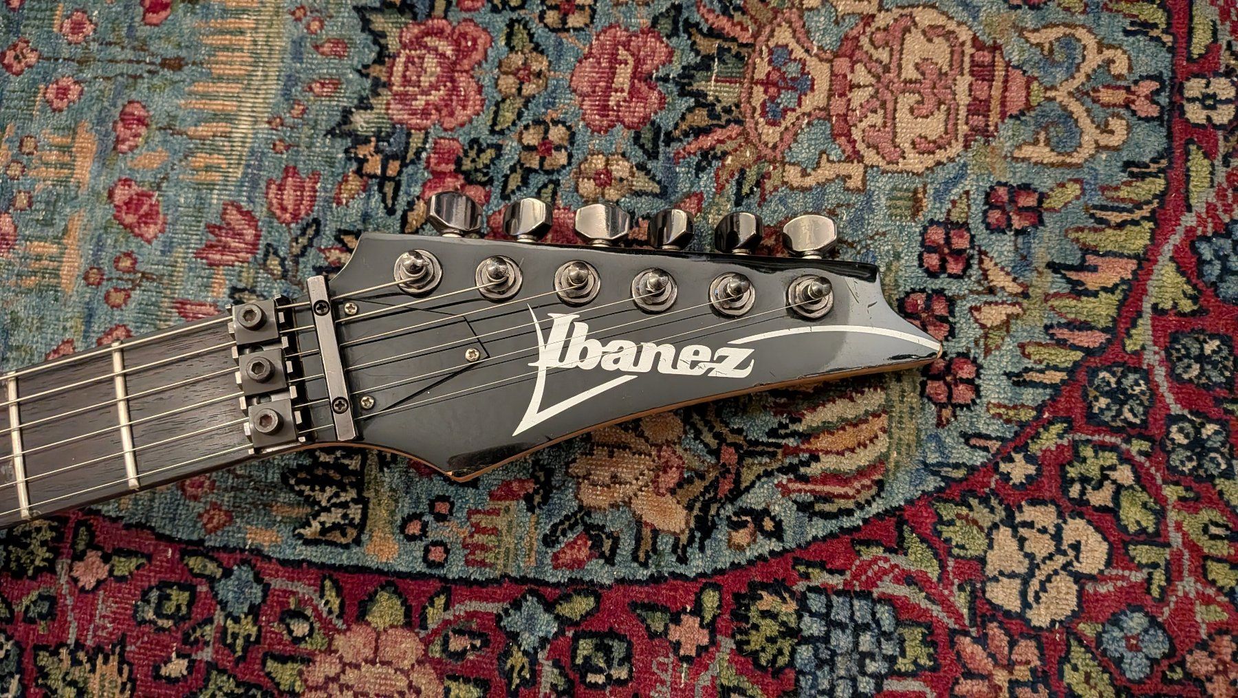 Ibanez Strumenti musicali: Ibanez 540S-BK Standard – Usato da Berikon venduto da tim_h2pn 2