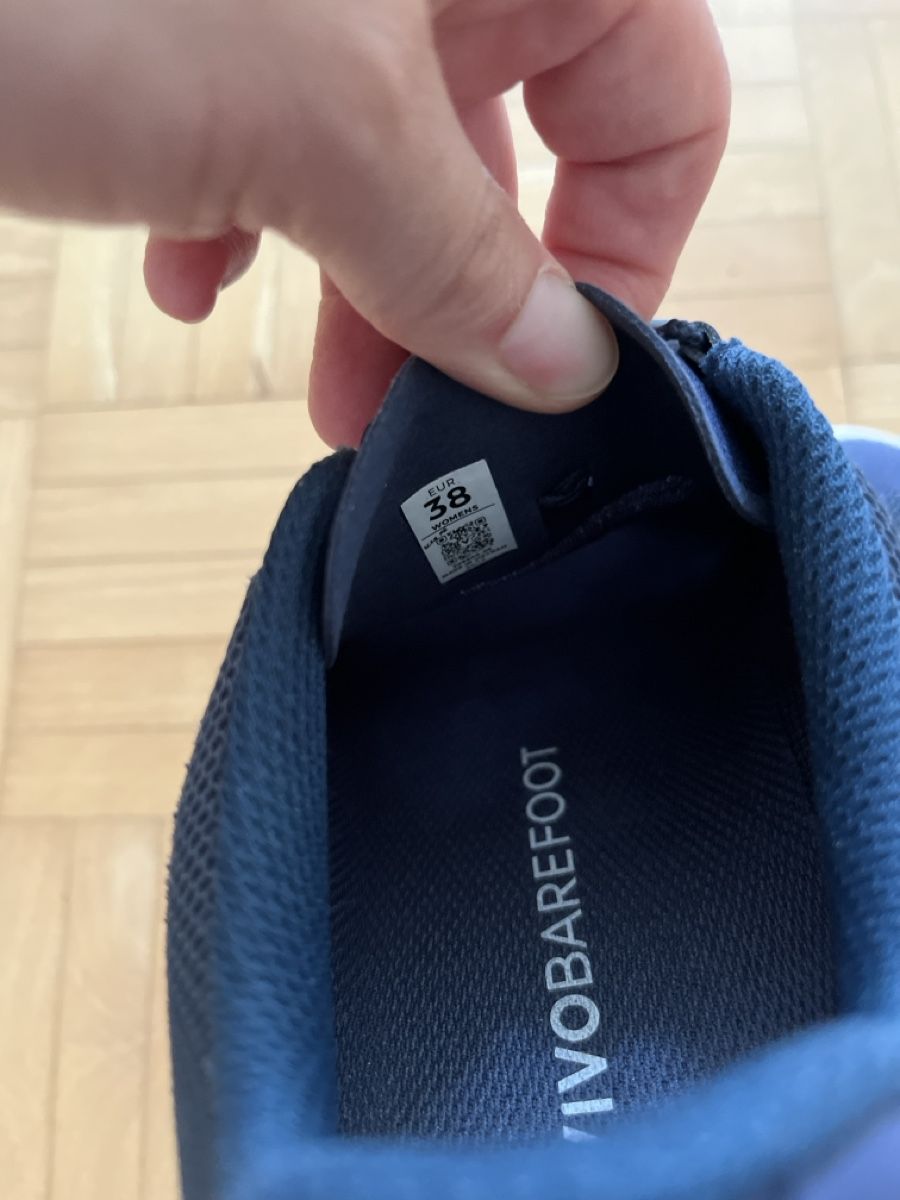 Vivobarefoot Scarpe da donna: Vivobearfoot Grösse 38 – Nuovo (secondo la descrizione) da Luzern venduto da Aniger8 1