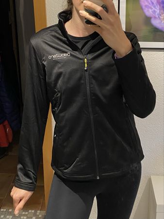 Below Zero Jacke Gr. M schwarz