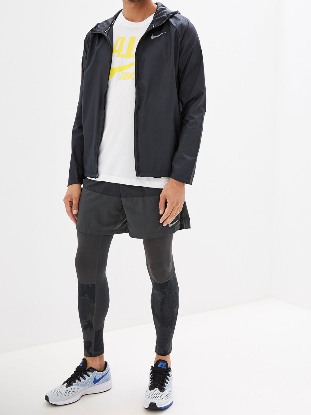 Nike Giacche: NIKE running jacket – Usato da Zürich venduto da _nathalie_ 3