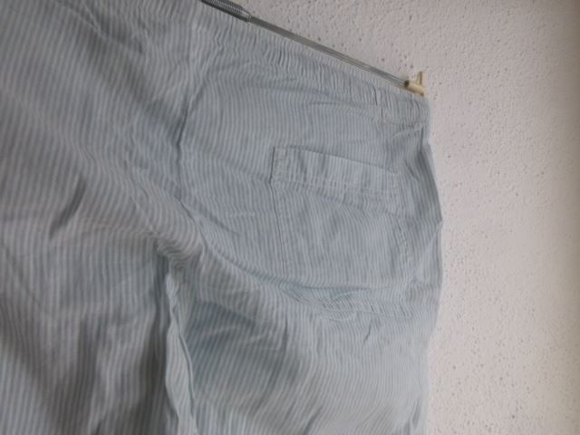 Pantaloni: Hose Gr. M, Baumwolle Türkis – Usato da Hinwil venduto da Glasperlen 2