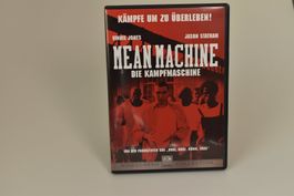 Titel (58 Zeichen): DVD Mean Machine – Die Kampfmaschine (Vi