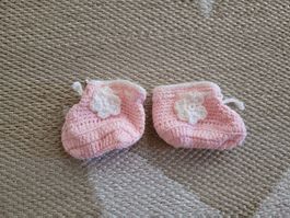 Baby Schüehli handmade
