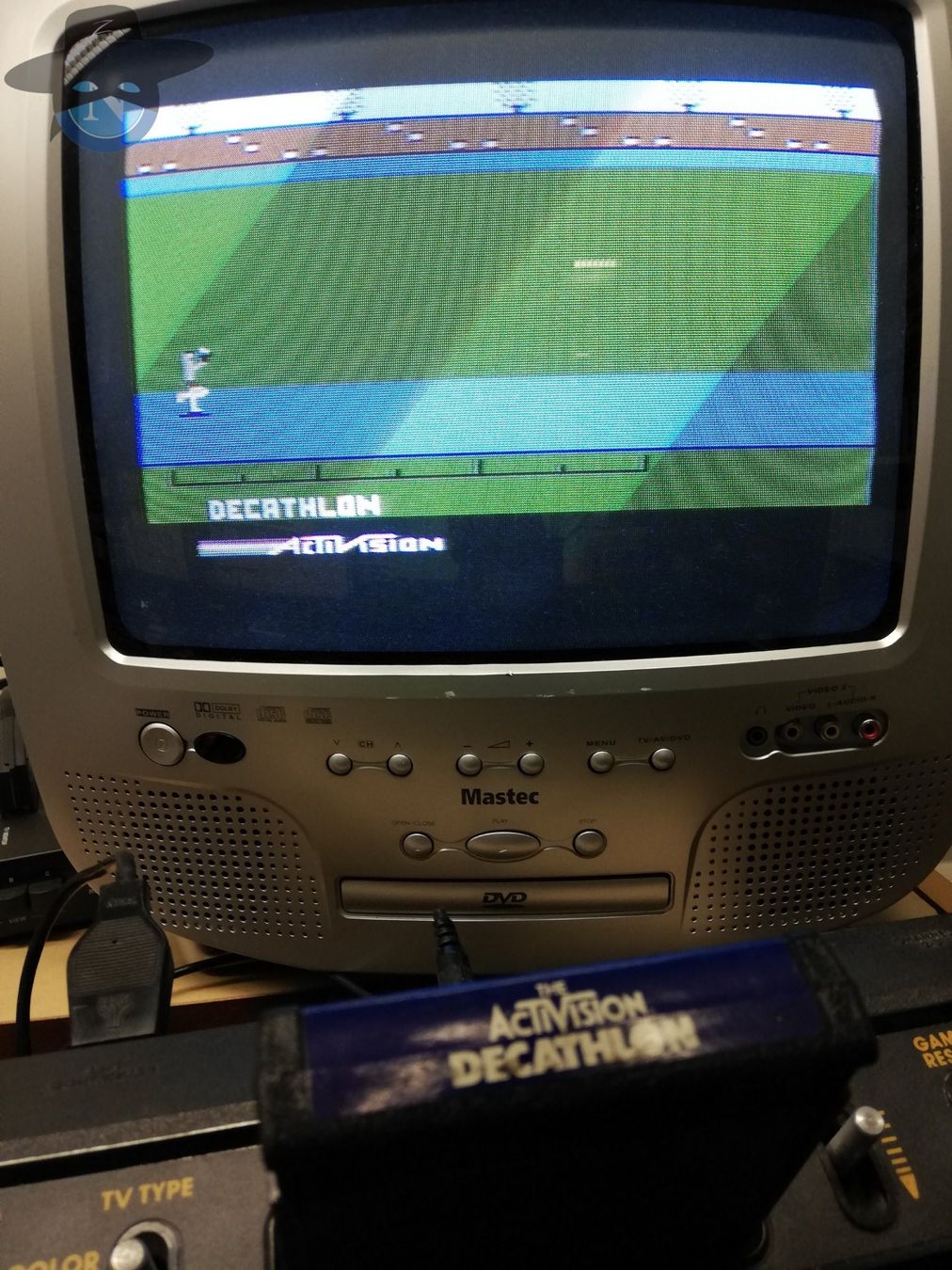 Atari Giochi: Decathlon by David Crane / Atari VCS 2600 – Usato da St. Gallen venduto da zorro_dc 6