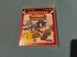 Sonic Generations PS3