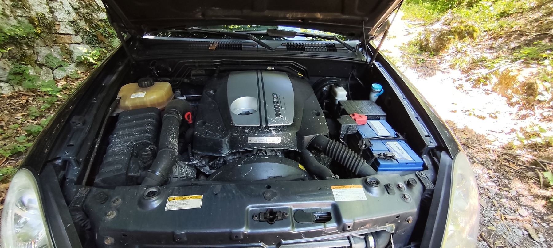 Ssangyong Automobili: SsangYong Rexton Xdi 2,7 – Usato da Monthey venduto da Christian59 5