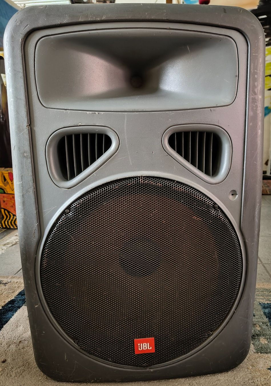 JBL Haut-parleurs: JBL EON POWER 15 – D'occasion à Rheineck par andrelan