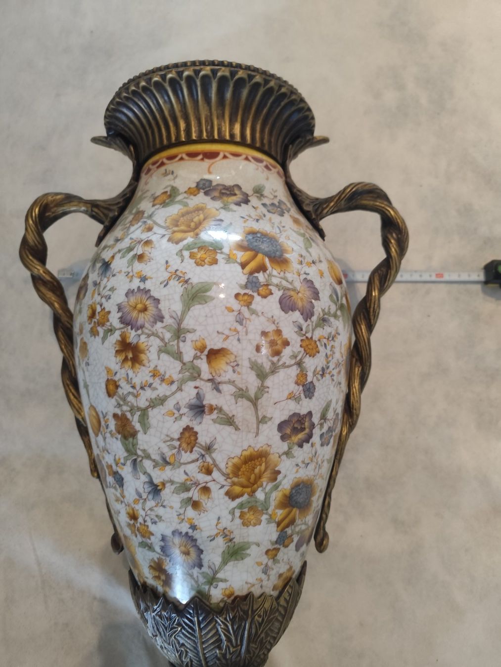 Vasi & Recipienti: Blumen Vase Porzellan – Usato da Dietikon venduto da nala_66 2