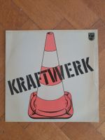 Kraftwerk ‎– Kraftwerk (1976 - France)