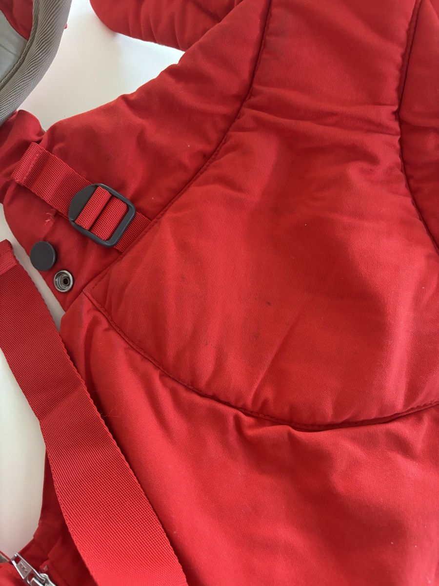 Stokke Marsupi portabebè: Stokke Babytrage – Usato da Höri venduto da Celine.11 3