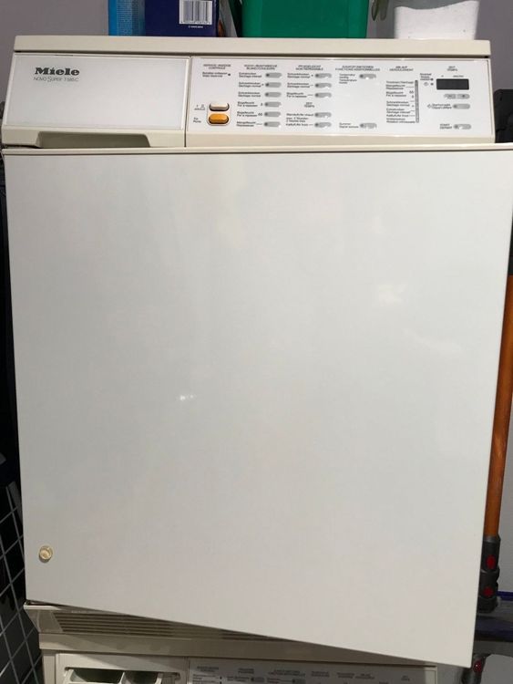 Produktbild von 2 Kontaktkohlen Für Miele Trockner - 4mm Graphit-Kohlebürsten Wie 5153702 / 4490382