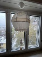Lampe pour chambre style montgolfière