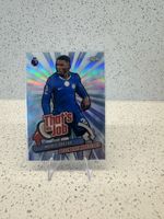 Moisés Caicedo – Topps Chrome Premier League 2025/26