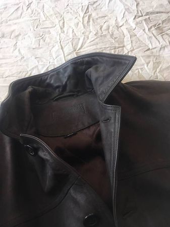 Veste Nubuck Lee Normand en excellent etat