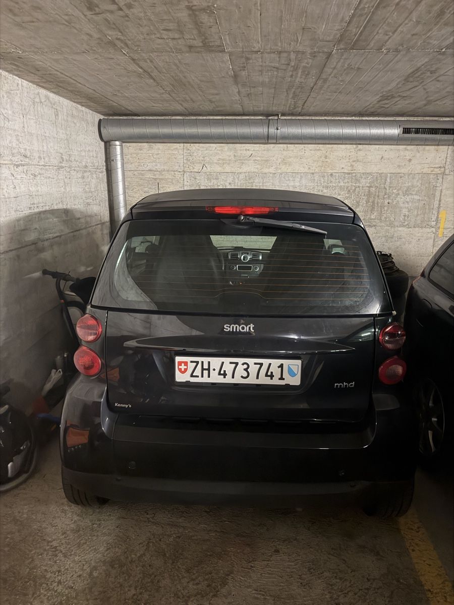 Smart Automobili: Smart Fortwo 451 2012 MHD 1.0 – Usato da Dübendorf venduto da Tere_niuc 9