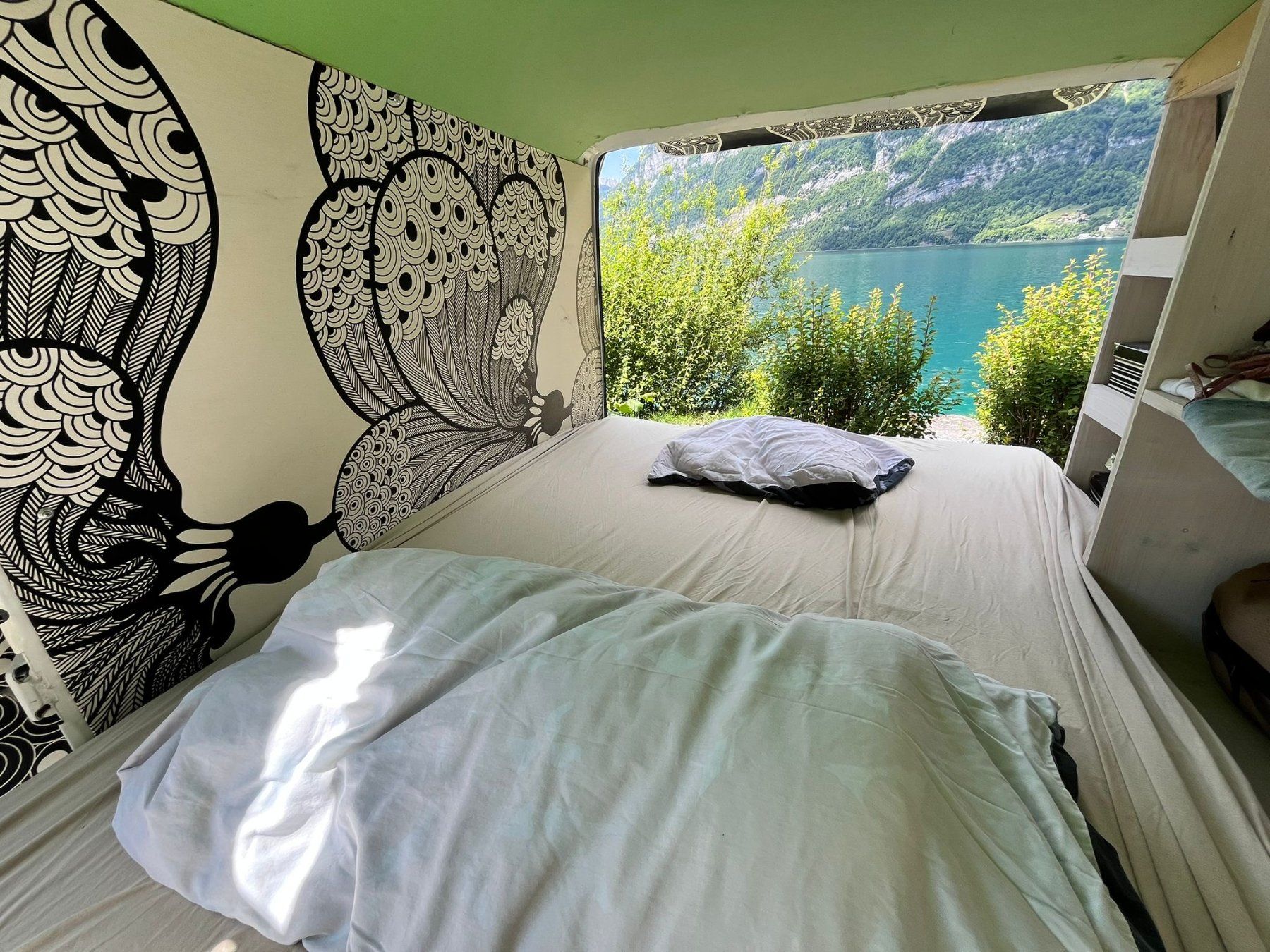 VW Veicoli da campeggio: VW T3 - Umgebaut als Camper – Usato da Zürich venduto da max_8g9r 4