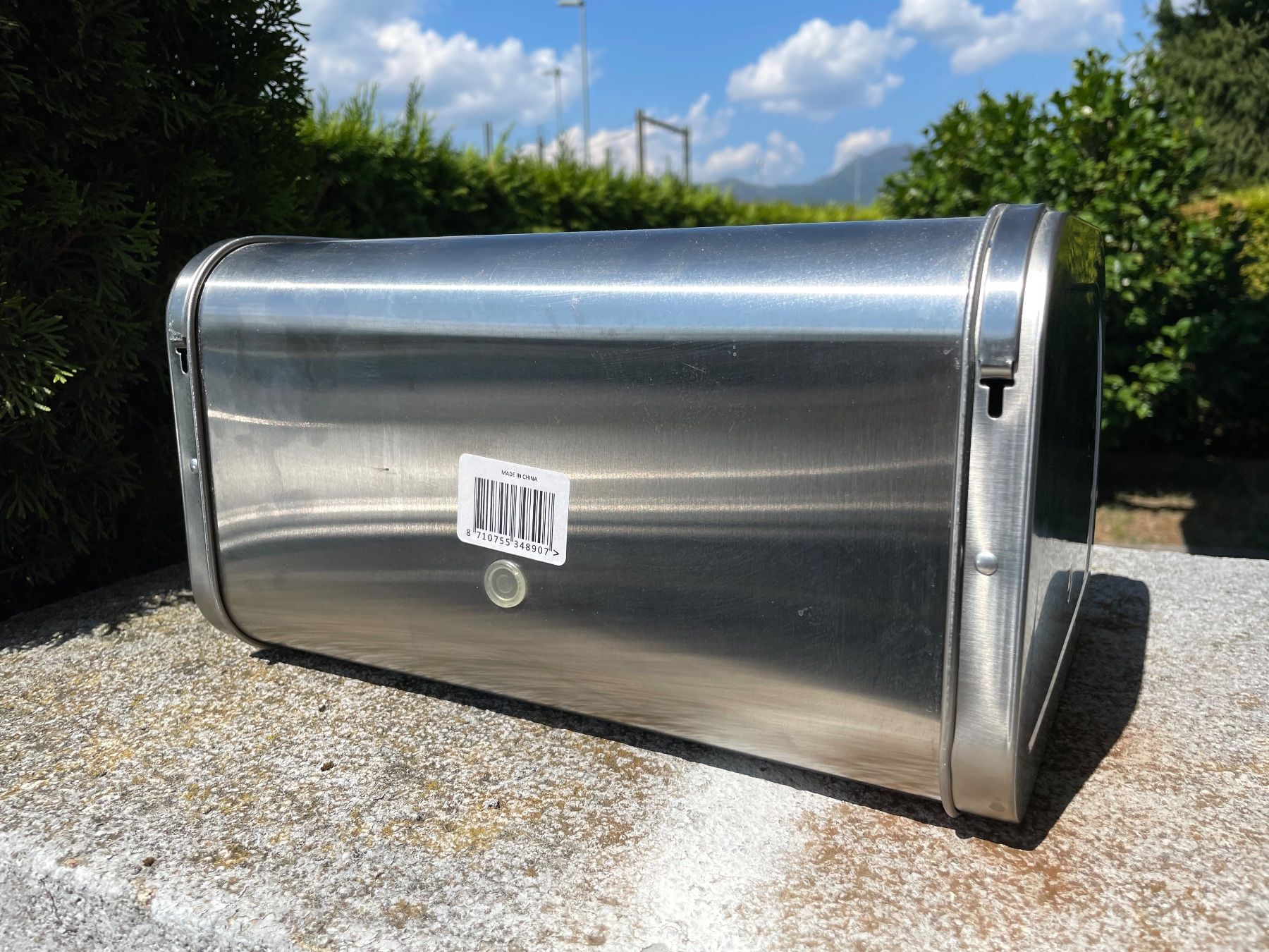 Brabantia Recipients et similaires: Portapane Brabantia – D'occasion à Massagno par mir_7p7t 2