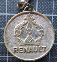 Alter Renault Schlüsselanhänger