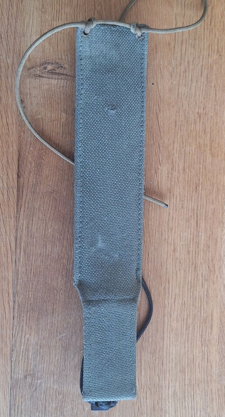 Altro per Immersioni: Tauchermesser LINTON L-900008 – Usato da Schaffhausen venduto da Hottschili 1