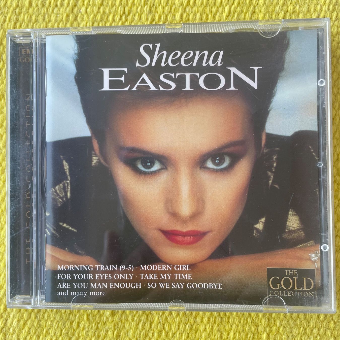 CD: SHEENA EASTON-GOLD COLLECTION – Usato da Rorschacherberg venduto da CD-Roli