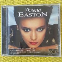 SHEENA EASTON-GOLD COLLECTION