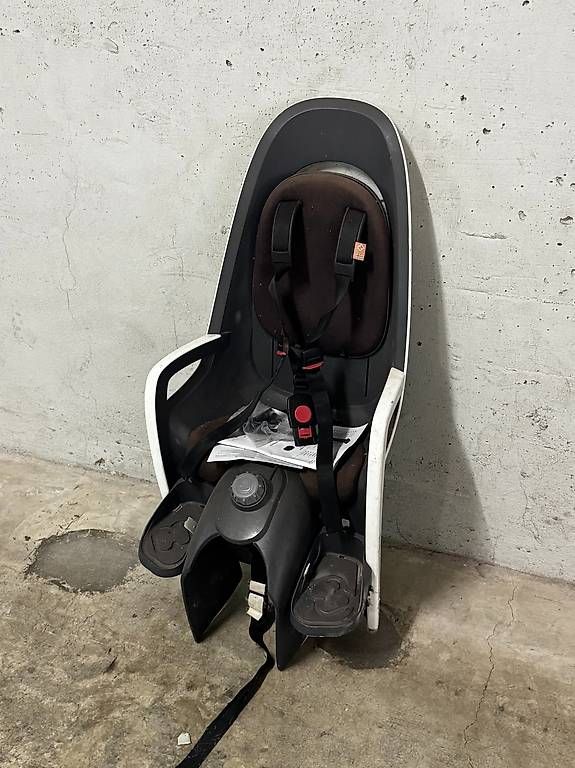 Pezzi di ricambio: Hamax Fahrradsitz Weiss Rack Mount – Usato da Zürich venduto da Avoidrisks