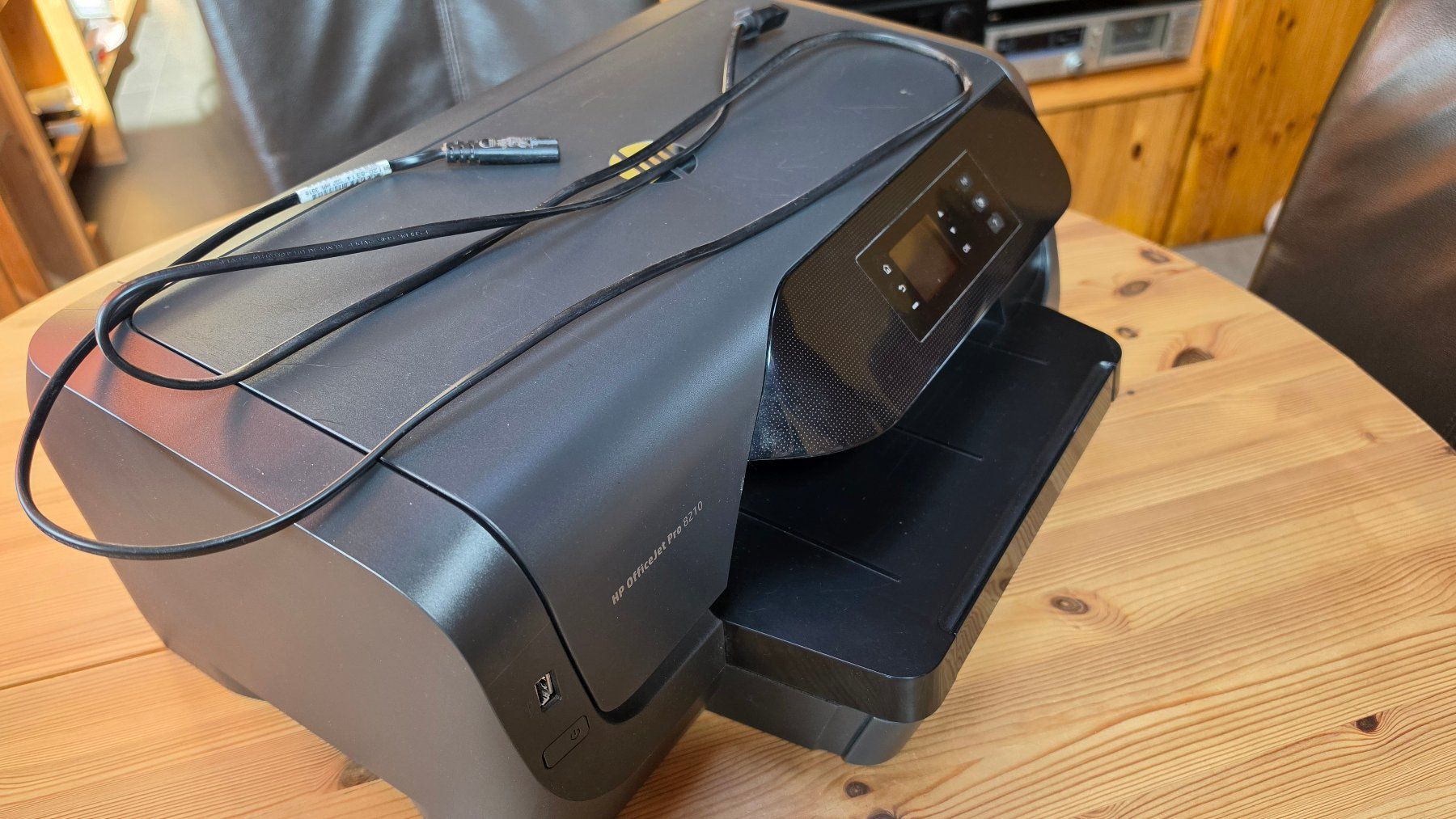 Hewlett Packard Stampanti: Drucker HP 8210 – Usato da Wattenwil venduto da gudi58 1