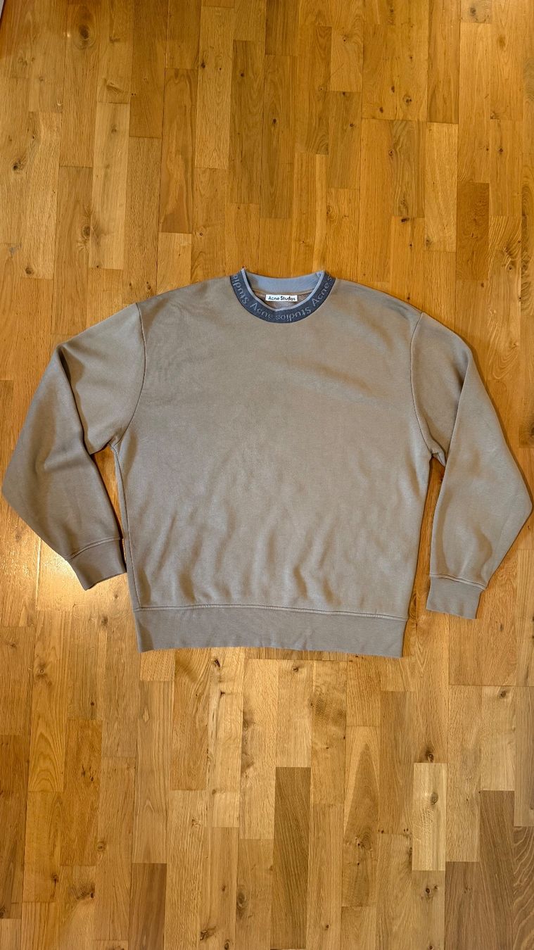 Acne Studios Maglioni & Felpe: Acne Studios Beige Pulli, Top Zustand, Grösse S – Usato da Zürich venduto da polcl993