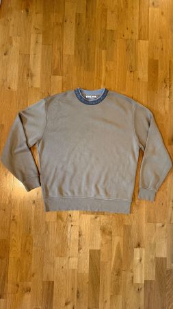 Acne Studios Beige Pulli, Top Zustand, Grösse S