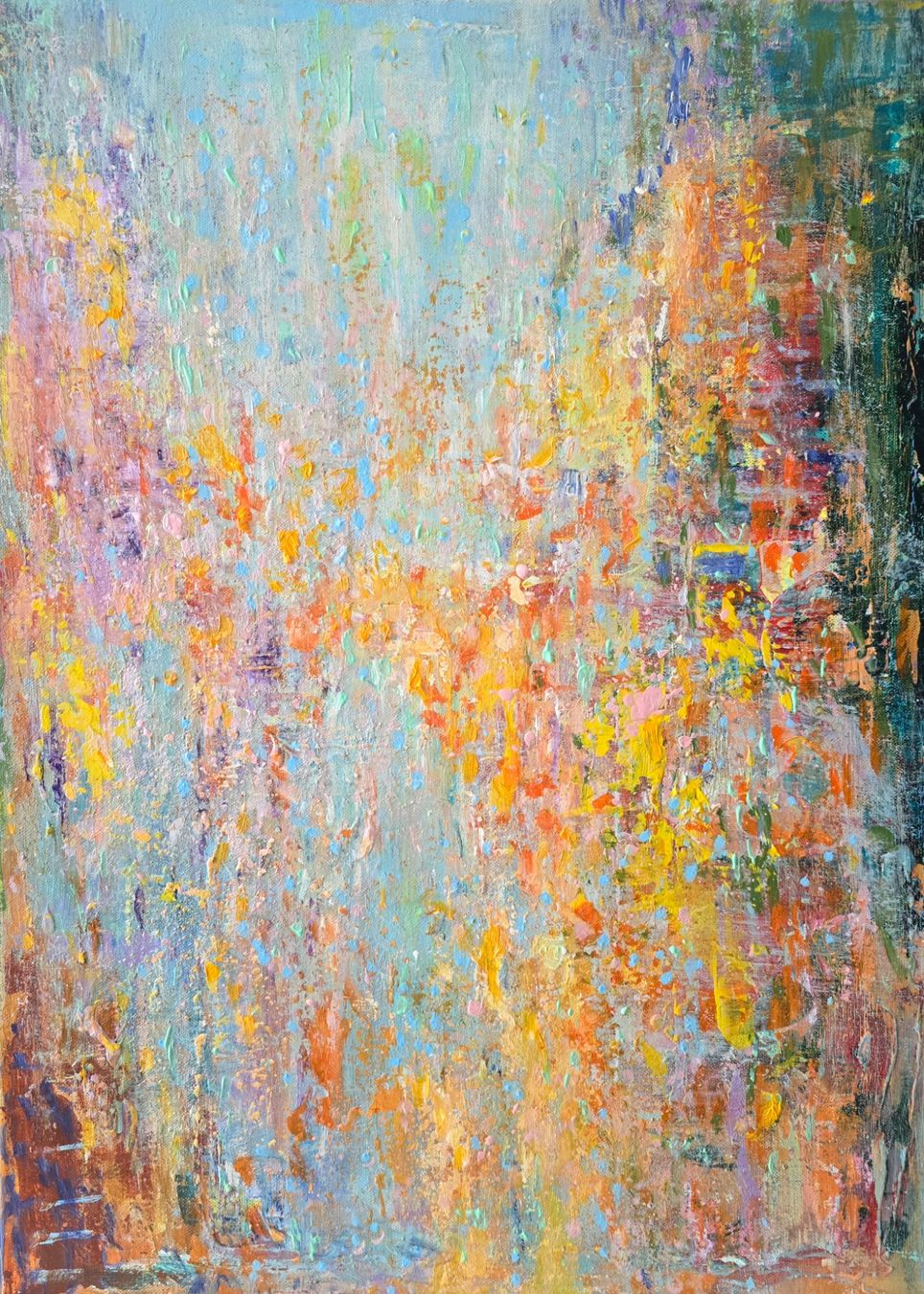 Dipinti: Impressionism Art for sale 50x70 cm – Nuovo e nell'imballaggio originale da Beinwil am See venduto da Superchance