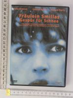 Fräulein Smillas Gespür für Schnee DVD, Top Zustand!
