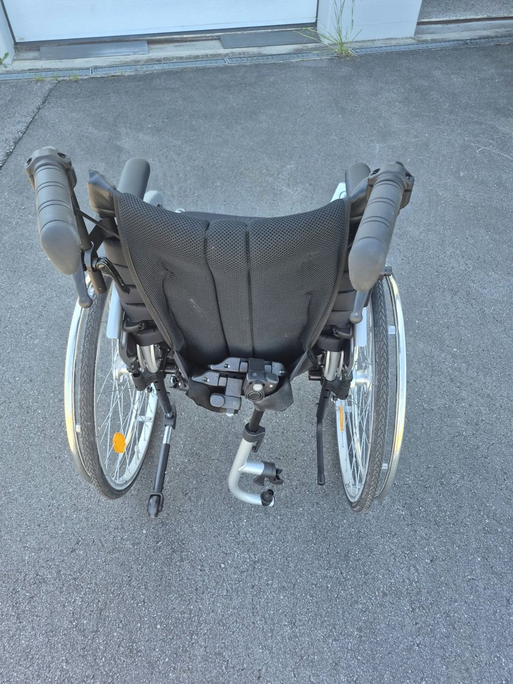 Chaises roulantes: Rollstuhl – D'occasion à Bad Ragaz par san_s8fh 1