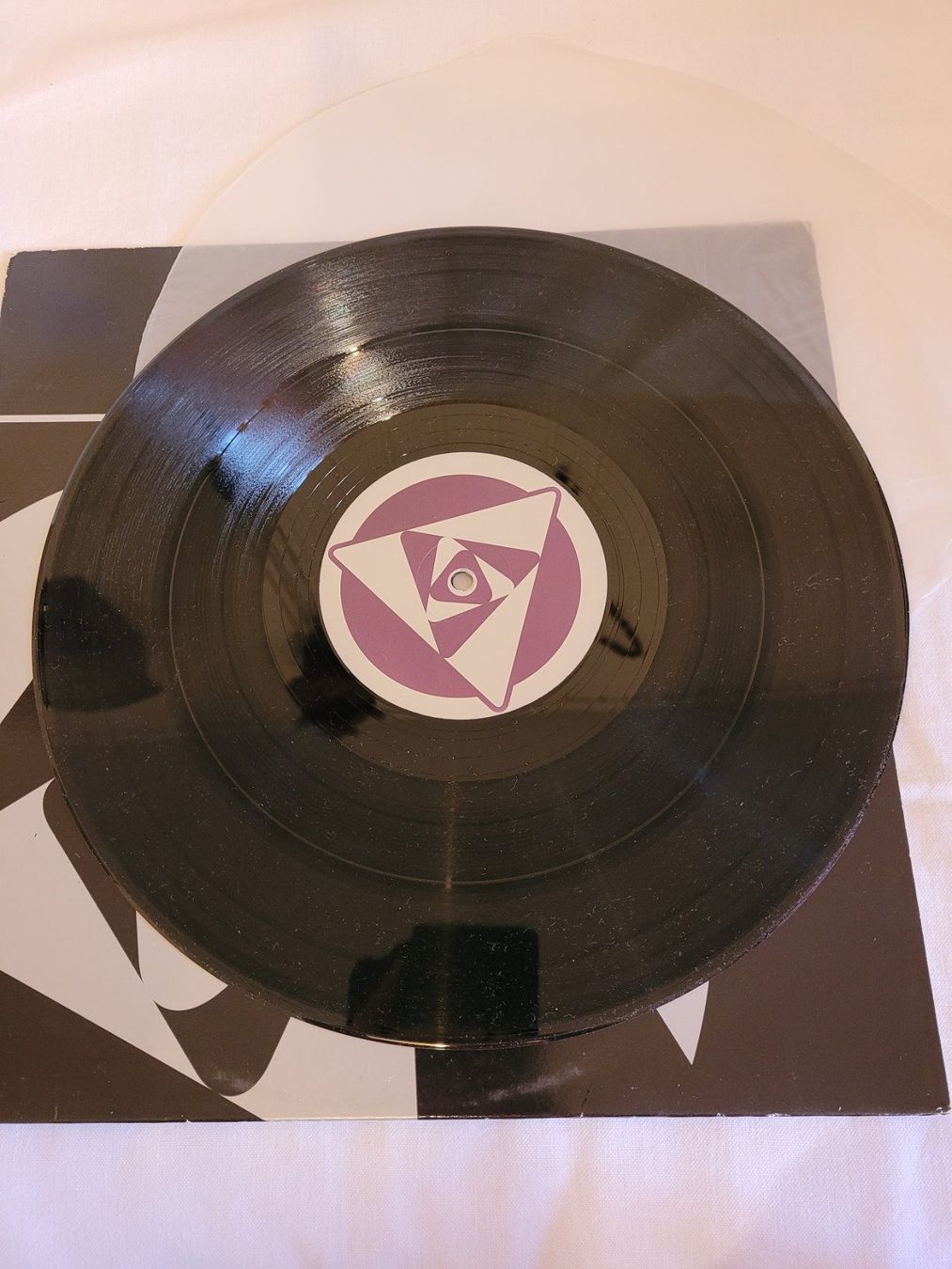 Schallplatten: Vinyle Echo Drop - Six Degrees of Separation - Rare! – Gebraucht aus La Chaux-de-Fonds von reu_kx5l 4