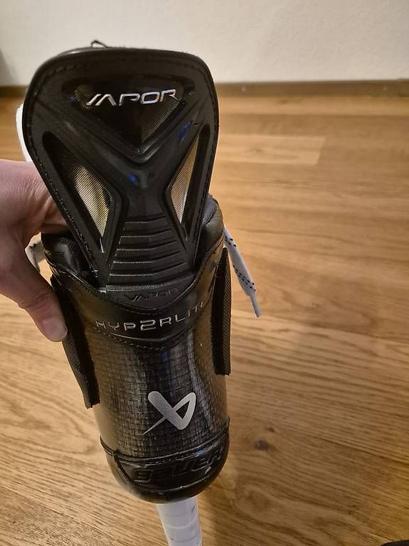 Pattini da ghiaccio: Original Bauer HYP2RLITE von Elia Riva – Usato da Feusisberg venduto da cts_55rn 1